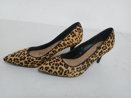George women leopard - by,