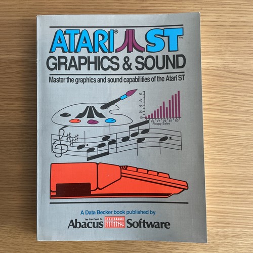 Atari graphics sound - atari,