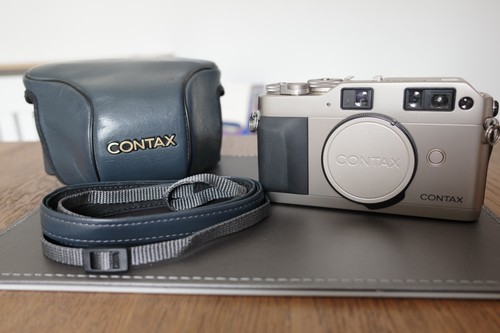 Contax camera - contax,