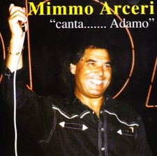 Arceri Mimmo Canta Adamo (CD)