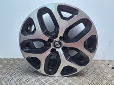 RENAULT CAPTUR 2013-2020 17"