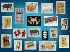 dollhouse/miniature kitchen &