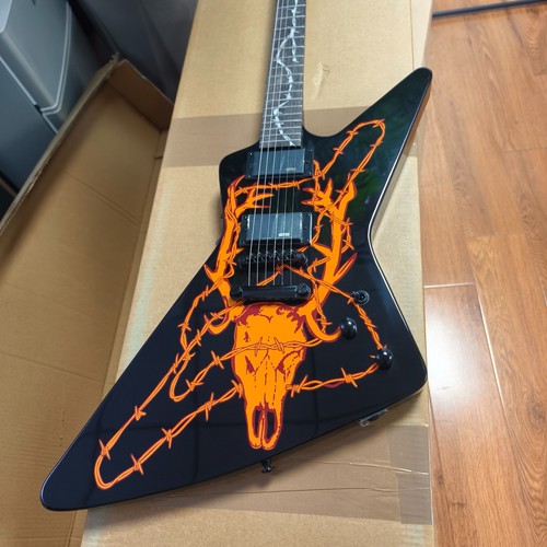 James hetfield signature elk - signature,