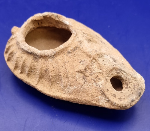 Ancient byzantine terracotta - byzantine,