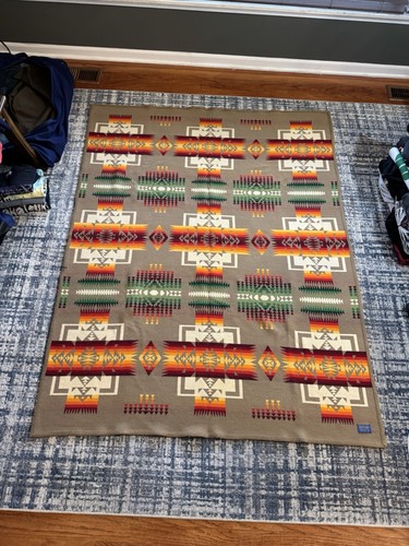 Vintage beaver state pendleton - vintage,