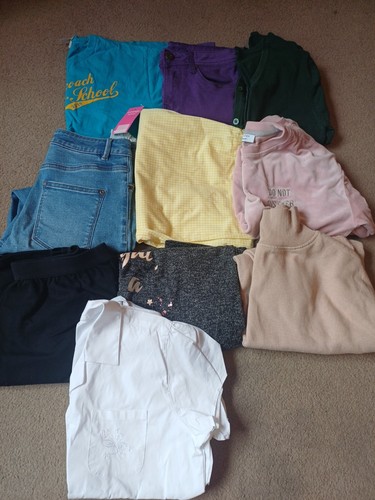 Girls clothes bundle teen - bundle,
