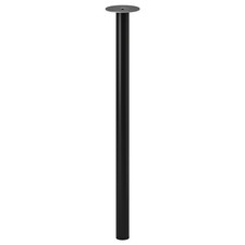 IKEA ADILS Table Legs Black