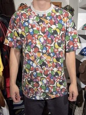 Vintage Multi Colored Pool 8