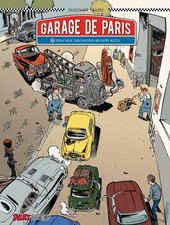 Vincent Dugommier Garage de