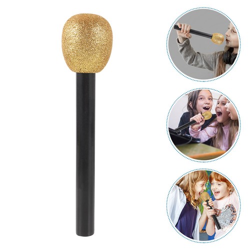 Pcs pretend microphone - 3,