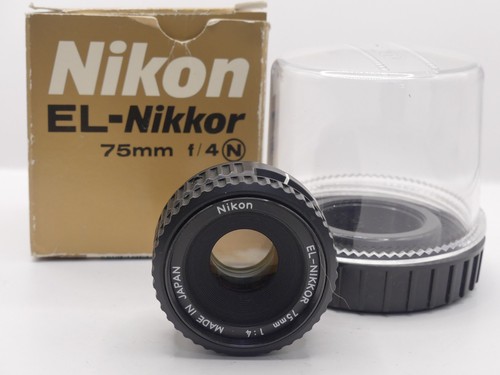 Nikon nikkor n - nikon, 75mm