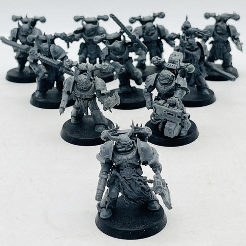 Warhammer 40k chaos - 40k,