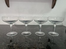 Vintage Champagne Coupe