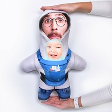 Personalised Mini Me Doll Add