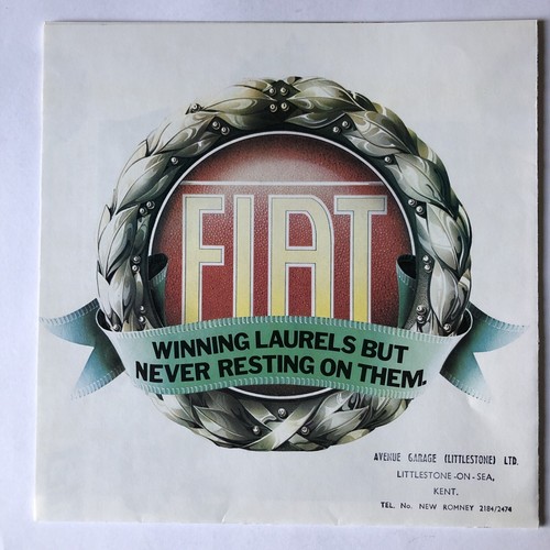 Fiat all models - fiat,