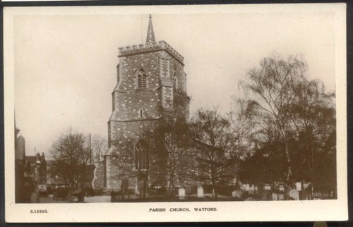 Mary parish church - mary's,