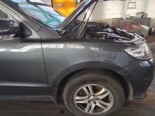 FRONT WING RH HYUNDAI SANTA FE MK2 (CM) 2006 TO 2012 STYLE CRDI GREY
