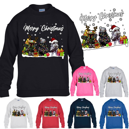 Merry christmas star boys - merry,