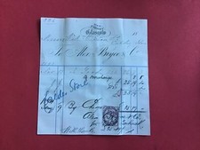 Alex Bryce & Co 1893 Glasgow