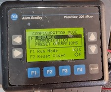 ALLEN BRADLEY 2711-M3A18L1