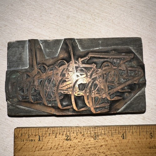 Printing block antique - printing, “