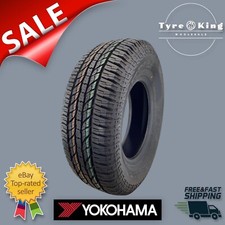 NEW 1x 255/70r16 111H Yokohama