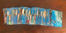 Thunderbirds Pro Set Trading Cards 1992 - 98% complete set - mixed condition