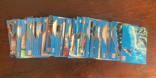 Thunderbirds pro set trading - pro,