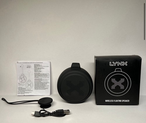 Lynx wireless floating speaker - lynx,