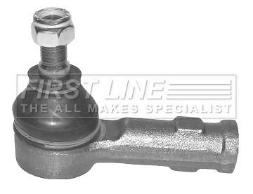 Front right tie rod end - tie, for