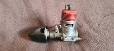 Vintage RC Diesel DC Sabre 1.5cc Aeroplane Engine, RC Plane Engine Aircraft