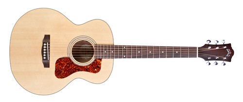 Guild jumbo junior mahogany - guild,