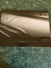 2002 Maxum Sport Boats Sales