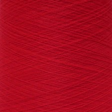 LARGE CONE RED 2/30s YARN 1 2