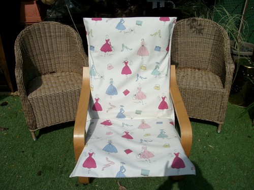 Handmade cover for ikea alme - cover,