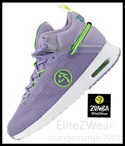 Zumba high mid top shoes - high,