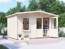 Log cabin 45mm wall - log,