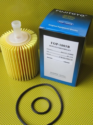 Car engine oil - oil, filter