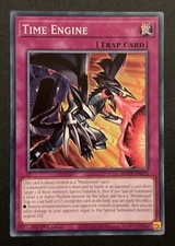 Time Engine - ROTA-EN072 - Common - 1st Edition - Yugioh TCG