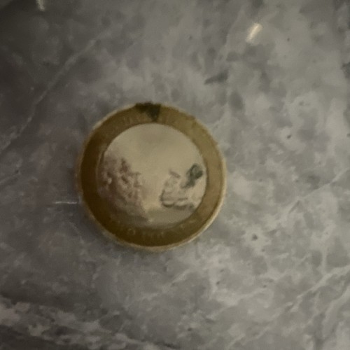 Bimetallic british two - bimetallic,