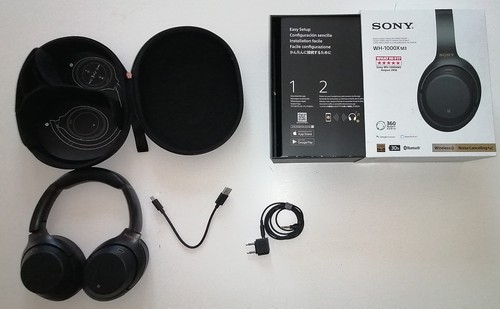 Sony 1000xm3 wireless - wh-1000xm3,
