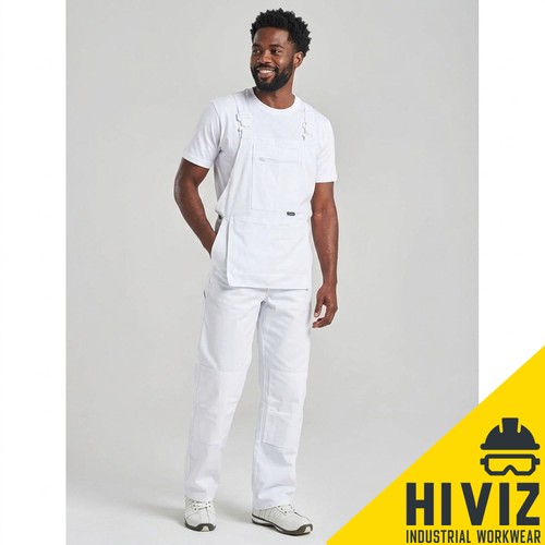 Portwest painters bib - &, brace