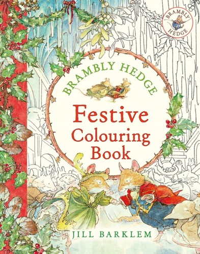 Brambly hedge festive - brambly,