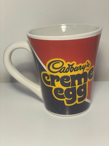 Cadburys crème egg mug good - cadburys,