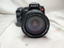 Sony Alpha A200 10.2MP Digital