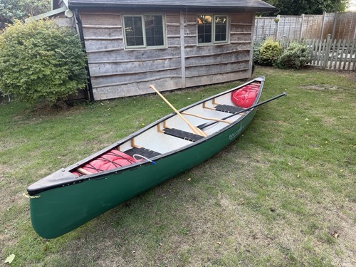 Hou canoe prospector - canoe,