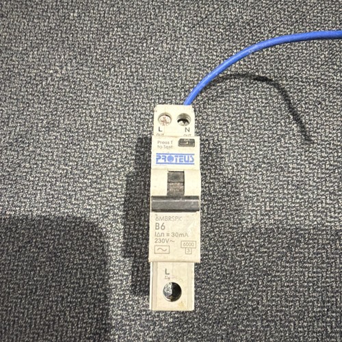Proteus mod dp - b6,