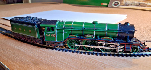 Hornby gauge 6 2 - oo,
