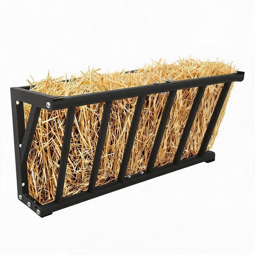 Livestock hay feeder - hay,