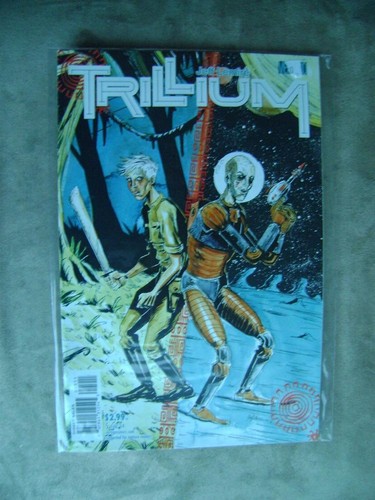Trillium - , (february